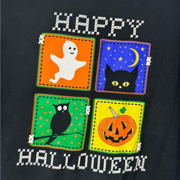 Women’s Halloween T-Shirt - Size 3X - Picture 2 of 8